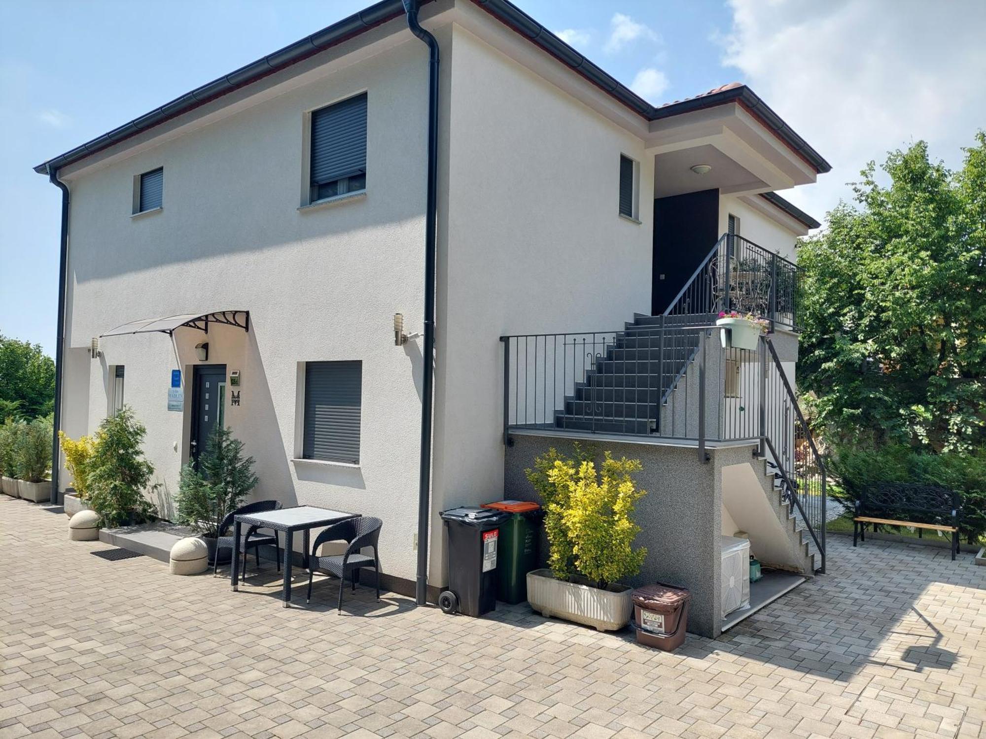 Villa Madlen Ичичи Экстерьер фото